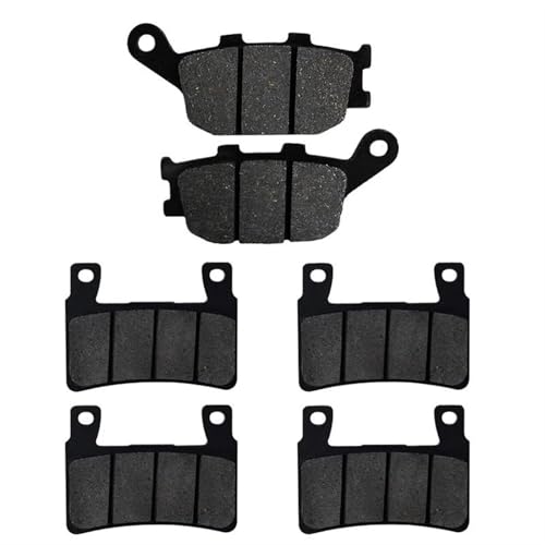 Plaquettes de frein CBR 954 RR pour stopper les sifflements et retrouver un freinage précis - 3