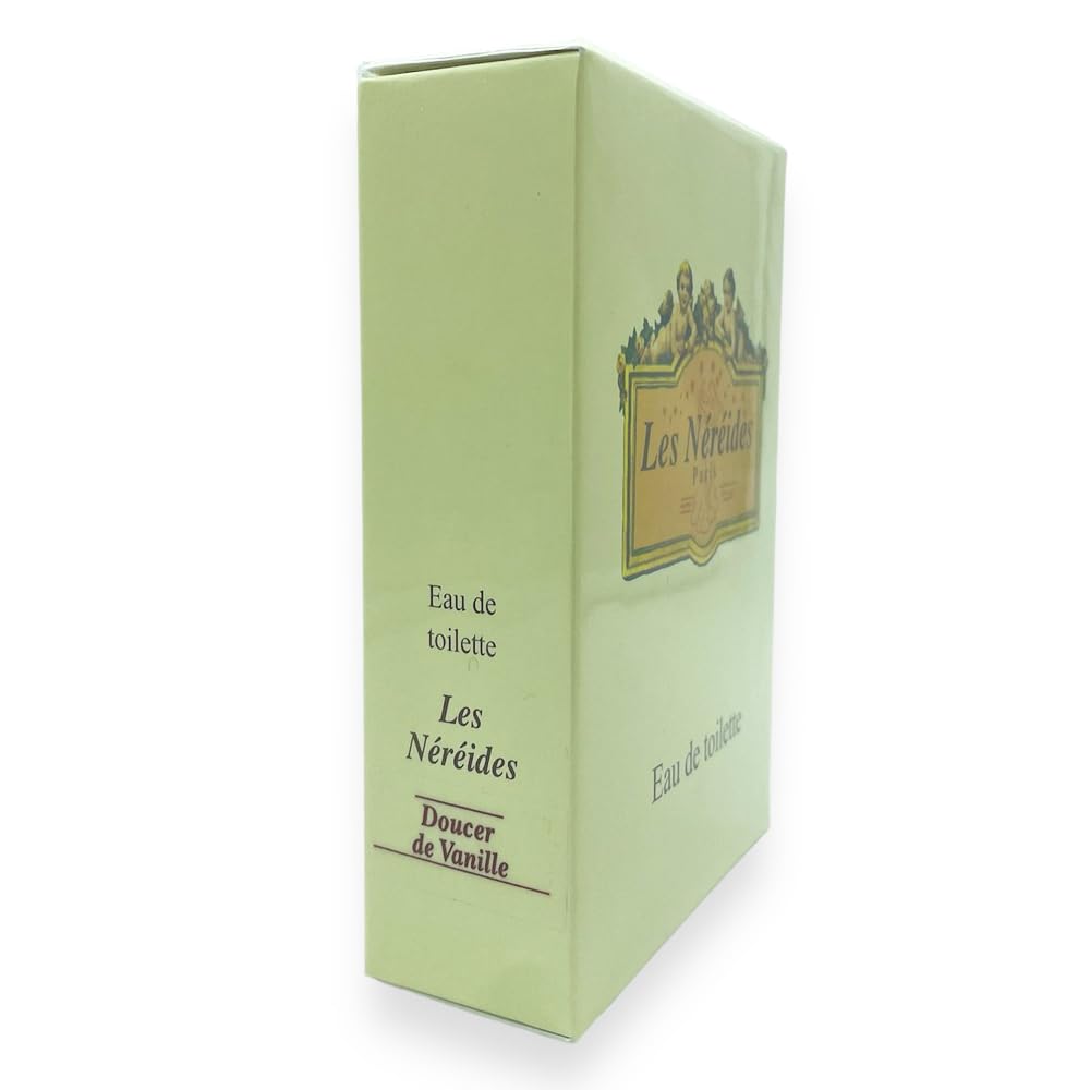 Les Nereides Paris Doucer De Vanille Profumo Unisex Edt 100ml