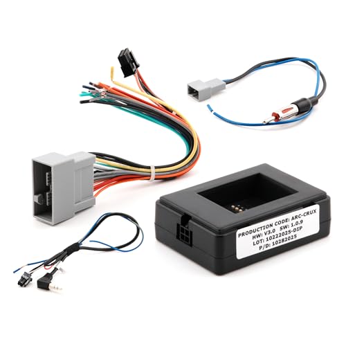 Crux SWRHN-62L Radio Replacement Accessories