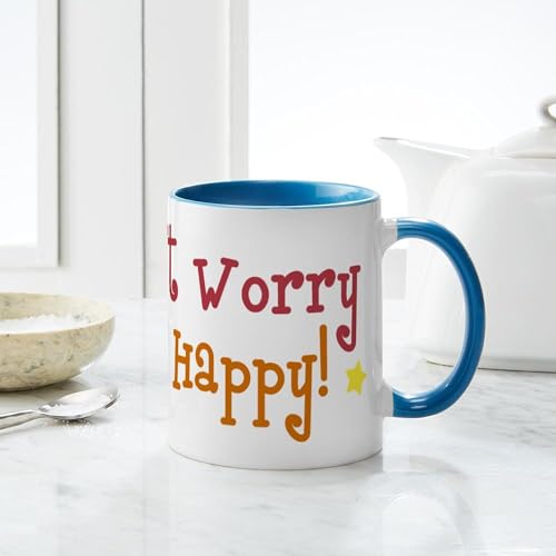 Taza de cerámica Café 11 oz miniatura 6