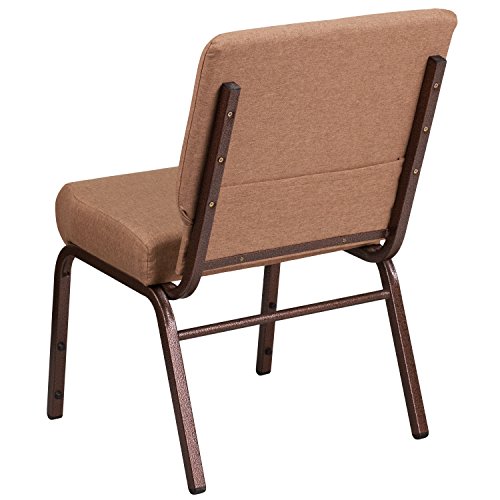 image for Flash Furniture 4 Pack HERCULES Series 21''W Stacking Church Chair in 