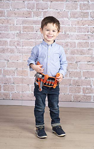 Ceinture d'outils + Decker Smoby - vue 4