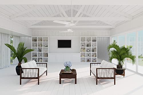 Lucida Surfaces Luxury Vinyl Flooring Tiles | Interlocking Flooring For Diy Installation | 10 Wood-Look Planks | Maxcore | 24.5 Sq. Feet (10 Planks, Piano White, 10) #TOP5