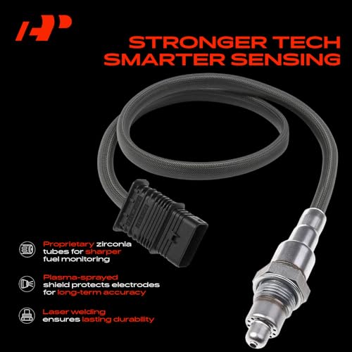 Sensor de oxígeno A-Premium compatible con BMW y Mini Cooper miniatura 3