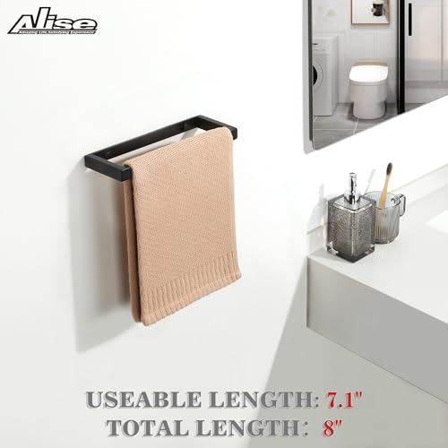 Alise GJF020-B Bath Towel Bar,Wall Mount Towel Holder Towel Rack Towel Hanger thumb #3