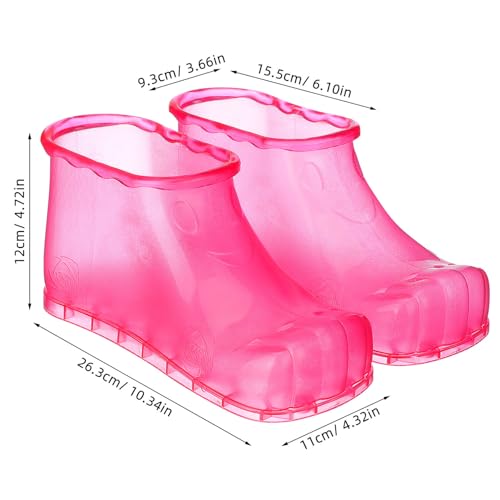 Chaussures de bain de pieds pour vos séances de sauna et moments de détente au jardin - 2