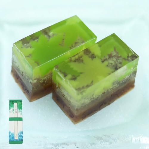 夏限定羊羹・青楓|和菓子 スイーツ [1747]