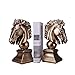 Produktbild GDD Buchstützen Büro Bookends for Regale - Dekorative Resin Buch Ends for schwere und große Küche Bücher Bookends Hand geschnitzt Traditional Resin Geschenke Set 2,17 * 10 * 30cm