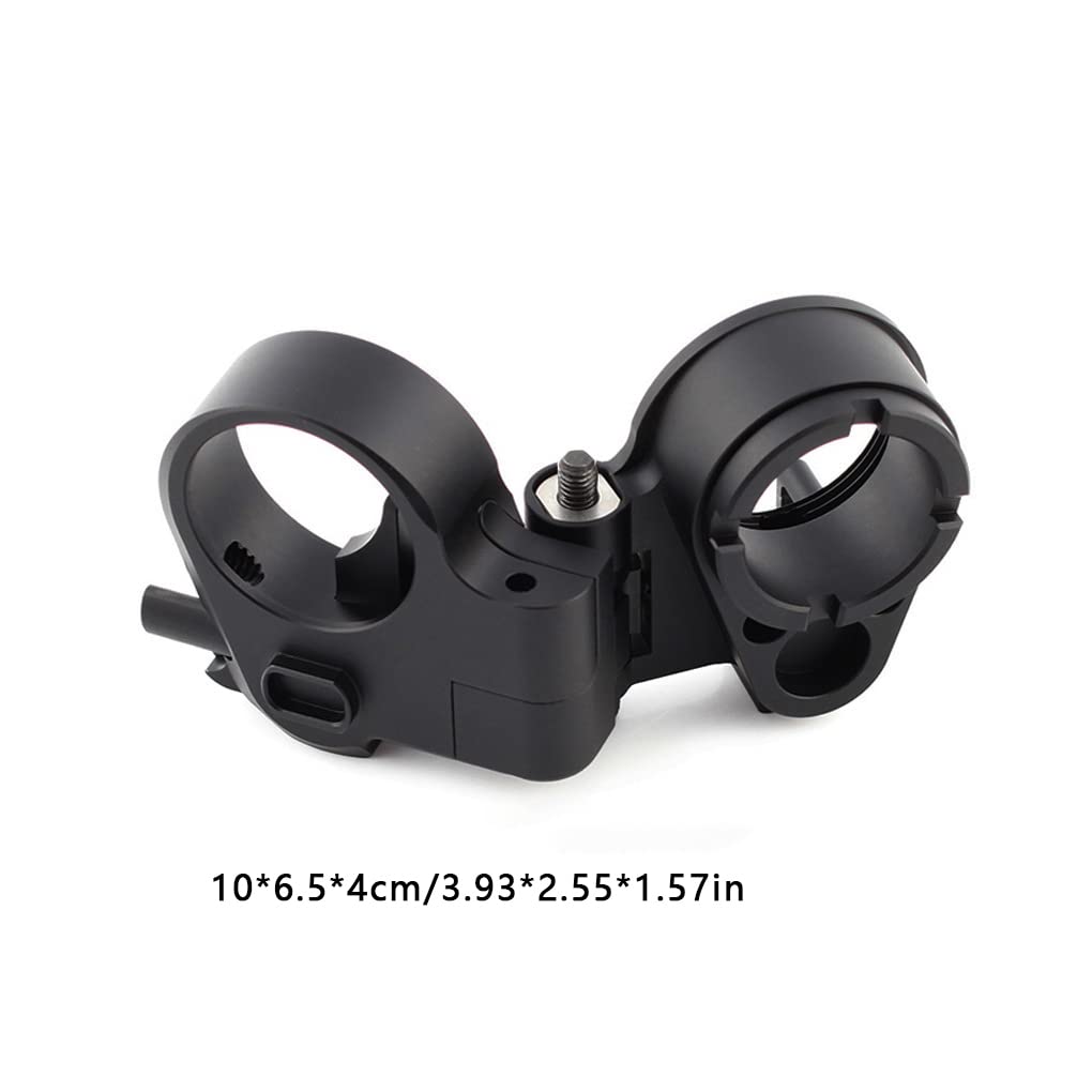 Accessori per cannocchiale da per AR15 Adattatore per ricevitore pieghevole per fucile Prolunga per fucile 15 AR10 Per M16 5.56. 308