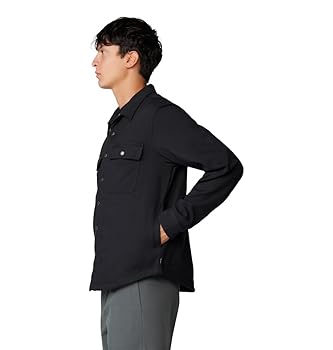 Mountain Hardwear Outpost Lined 長袖 XXL Men's Outpost™ Long Sleeve Lined Shirt | Mountain Hardwear
