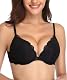 Push-Up BH Deyllo für Damen mit Blumenmuster und Bügel