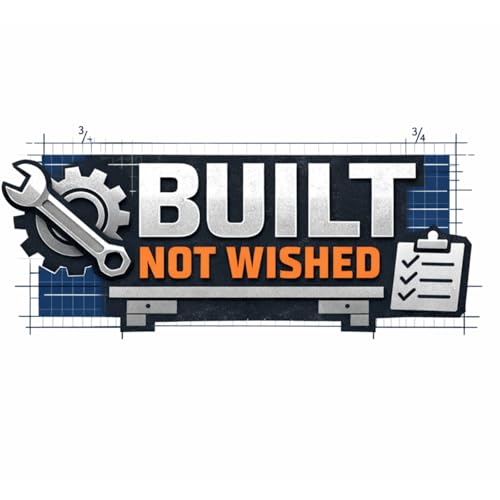 Built Not Wished Trailer