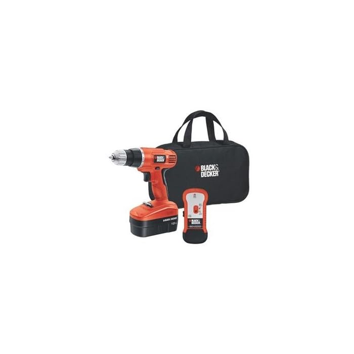 DECKER #GCO18SFB 18V Cordless Drill 