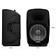 Audibax Party 215 Led Set 2 Altavoces 15 PRO 500W Pico + Soportes + Cableado + Micrófono