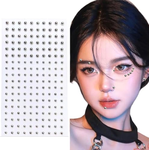 [ADLWJS] sAX V[ 180pcs sv \sAX ʃfRp tFCNsAX OB B \t\ ȒP\  3DV[ fRV[ jp nEB[̑ (Vo[)