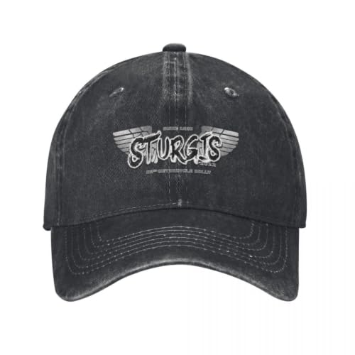 Casquette militaire Sturgis Rally 2022 le cadeau idéal pour motard et biker