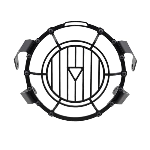 Grille phare moto protection de phare pour Street Twin 900