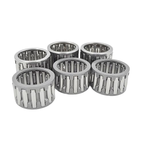 Roulement à aiguilles K222617 à haute capacité radiale et cage robuste 22mm
