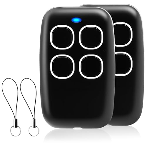 Telecomando Universale 4 in 1 per Cancello, Garage, Serrande, Frequenza