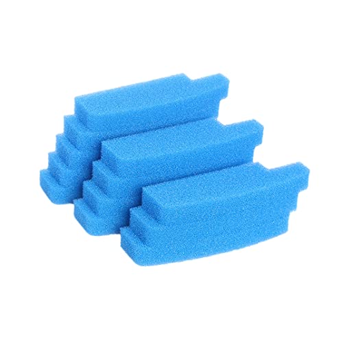 Image of Pack of 12 Compatible Foam Filter Sponge Fit for Seachem Tidal 110 Filter