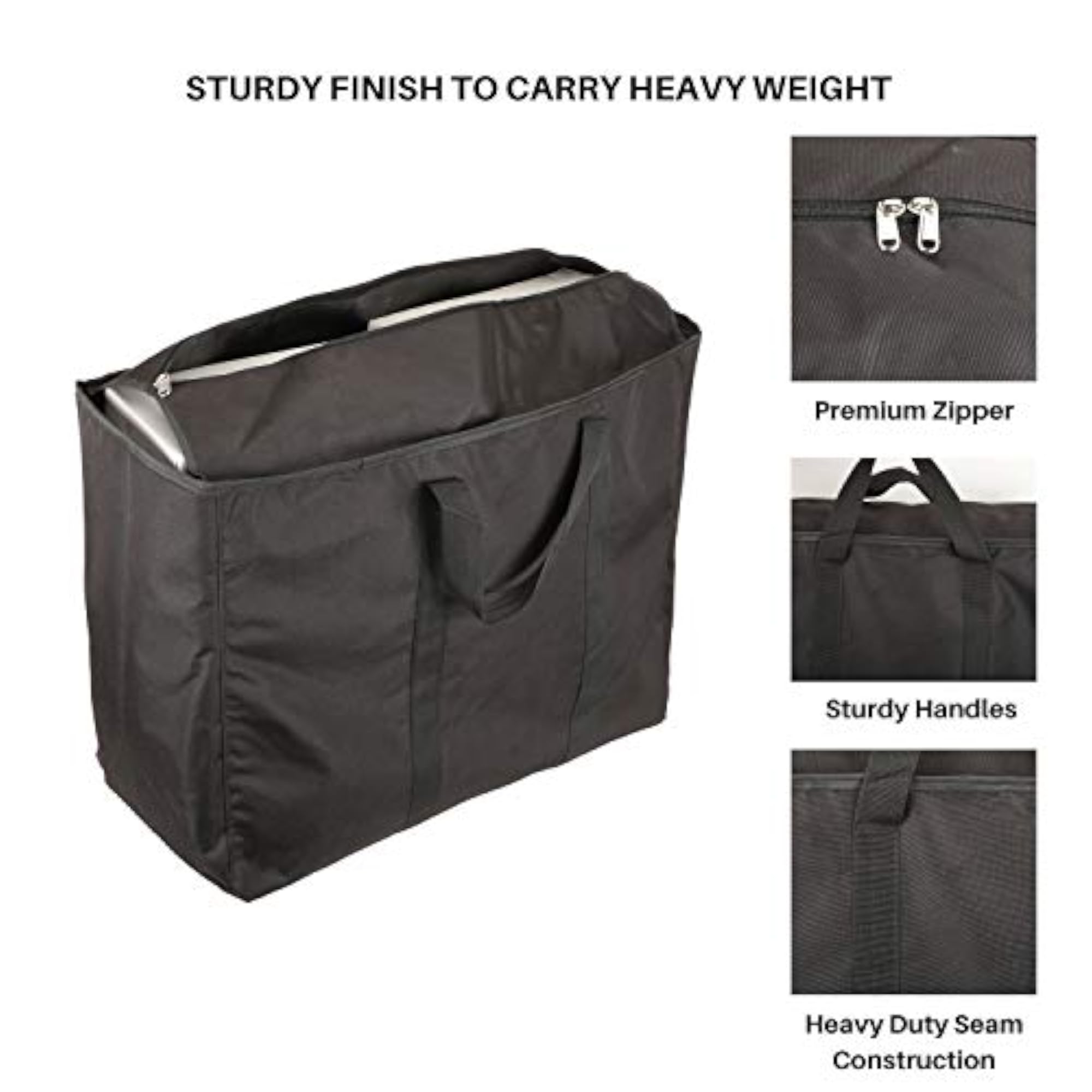 Multipurpose Logistics E-Commerce Delivery Bag