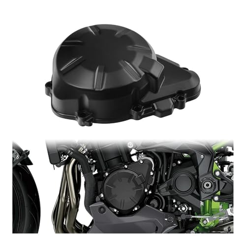 Protector cárter motor Z900 ABS tapa estator izquierdo accesorios 2017-2024 2