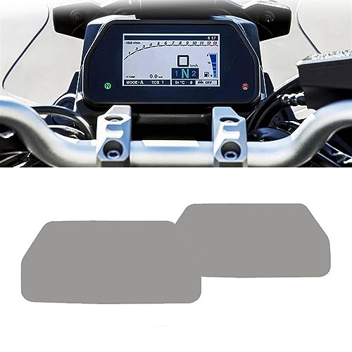 Évitez les rayures sur votre compteur Yamaha Tracer 900 GT avec ce film