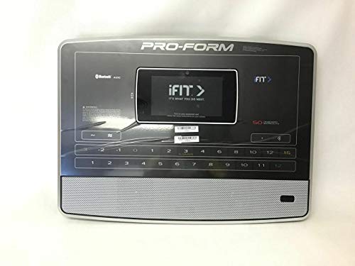 Image of Display Console Assembly 409835 Work W Proform PRO 2000 - PFTL13118.4 Treadmill