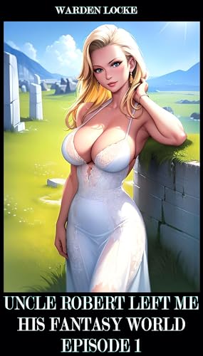 Cover of Uncle Robert Left Me His Fantasy World: Episode 1