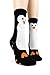 Penguin Slipper Socks