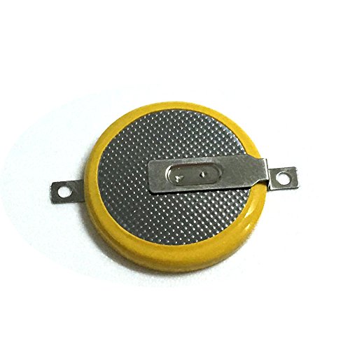 image for Popmall CR1616 Batteries with Tabs,12 Pack CR1616 Lithium Replacement 