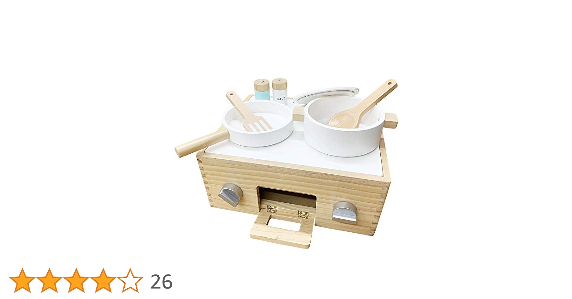 Amazon | 【訳あり品】Sweet Little Chef ままごとセット