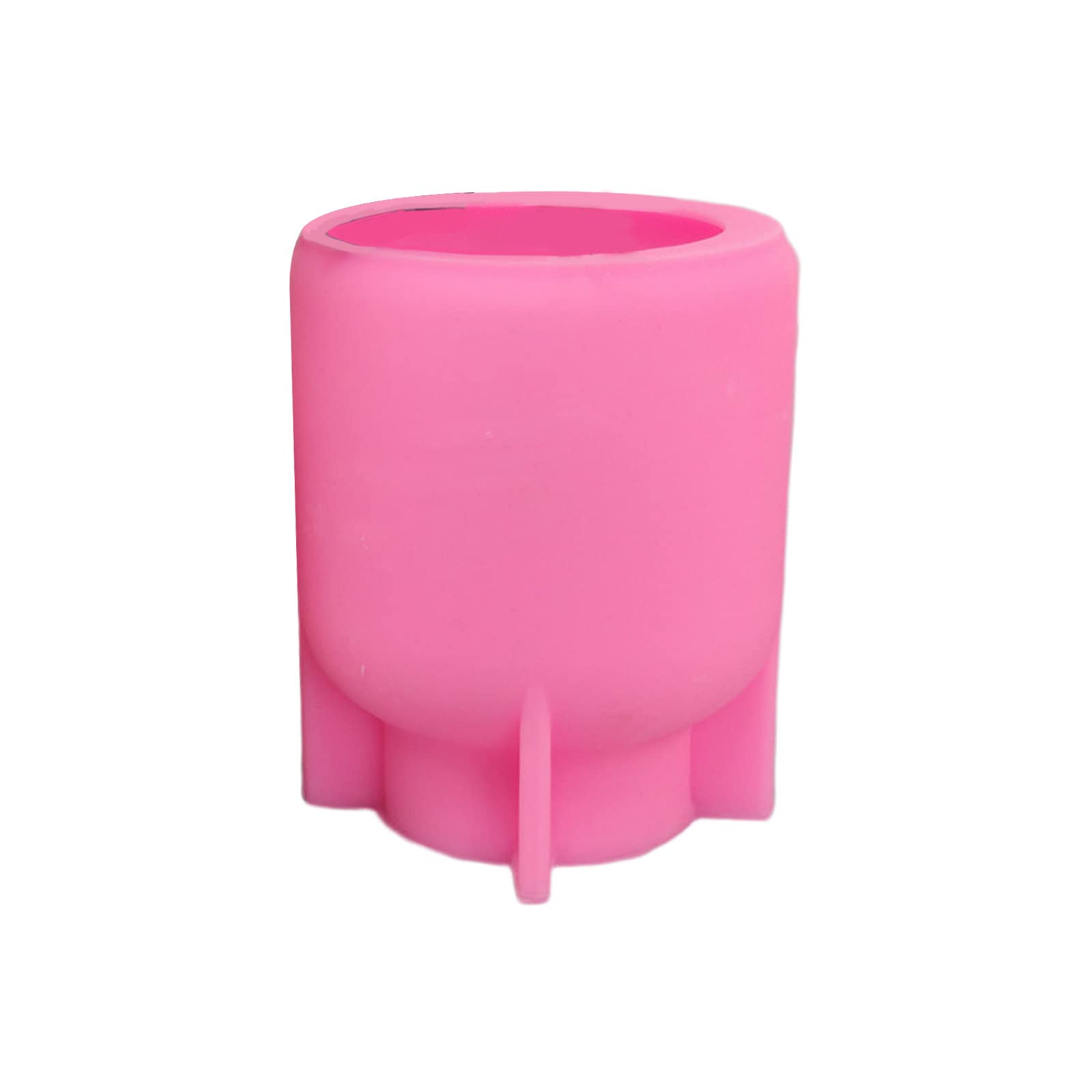 Silikon-Blumentopf-Form, Sukkulenten, Zement, Vase, Harz, Epoxidharz, große Vase, Gips, Betonform, handgefertigt