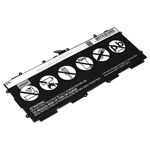 Akku für Tablet Samsung Typ T4500E, 3,8V, Li-Polymer