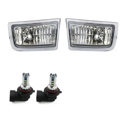 Feu antibrouillard Toyota Land Cruiser Prado FJ90 1996-2002 M10 LED