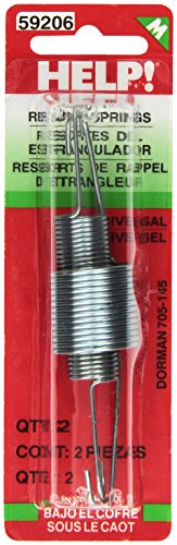 Dorman 59206: Throttle Return Springs - Universal 29/32 O.d. #TOP1