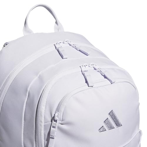 Image of adidas Amplifier Backpack for Laptop, School and Gym, 28L