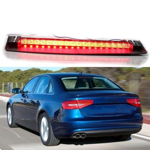 Feu stop central Audi A4 B8 pour voyager sereinement en famille - 2