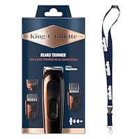 King C. Gillette Kit Regolabarba