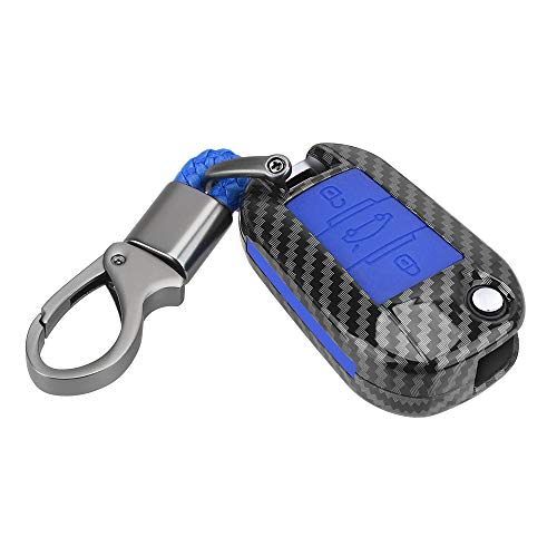 Ontto Guscio Cover per Chiave Telecomando Auto per...