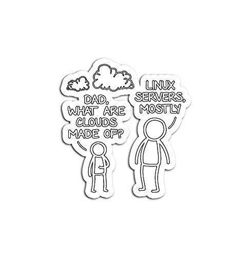 Funny Programmer Software Developer Computer Nerd Web - Sticker Graphic - Auto, Wall, Laptop, Cell, Truck Sticker for Windows, Cars, Trucks