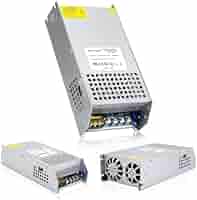 1500W BOSYTRO 24V 電源アダプター【新品・未使用】 Amazon.com: BOSYTRO 24V 62.5A 1500W DC Switching Power