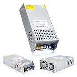 BOSYTRO – BOSYTRO Trafo DC 12V 125A 1500W Schalternetzteil AC 110V/220