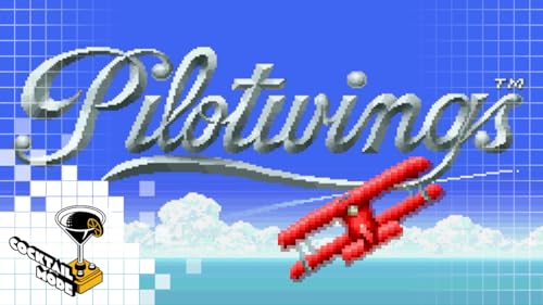 Pilotwings - Cocktail Mode: Retro Games, Cocktails and Banter - S03E05