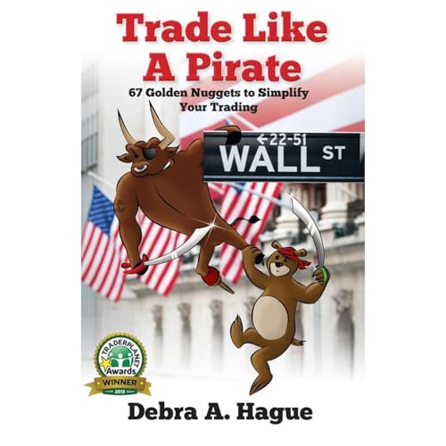 Enjoy Trade Like a Pirate from Debra Hague episode artwork