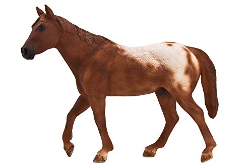 realistic horse toy