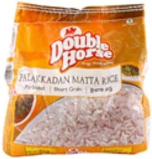 Double Horse Palakkadan Matta Rice 5kg