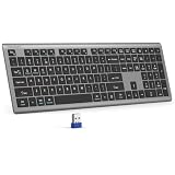 TECKNET KB014 Rechargeable Slim