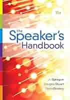 The speaker’s compact handbook Cengage Advantage Books: The Speaker's Compact Handbook