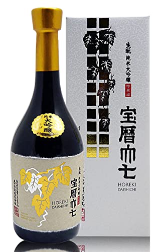 福島県 大七 [純米大吟醸酒] (日本酒) 価格比較 - 価格.com